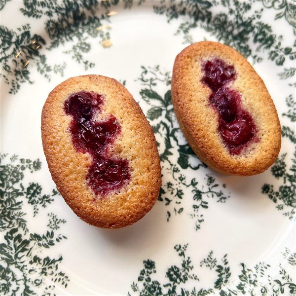 チェリーフィナンシェ